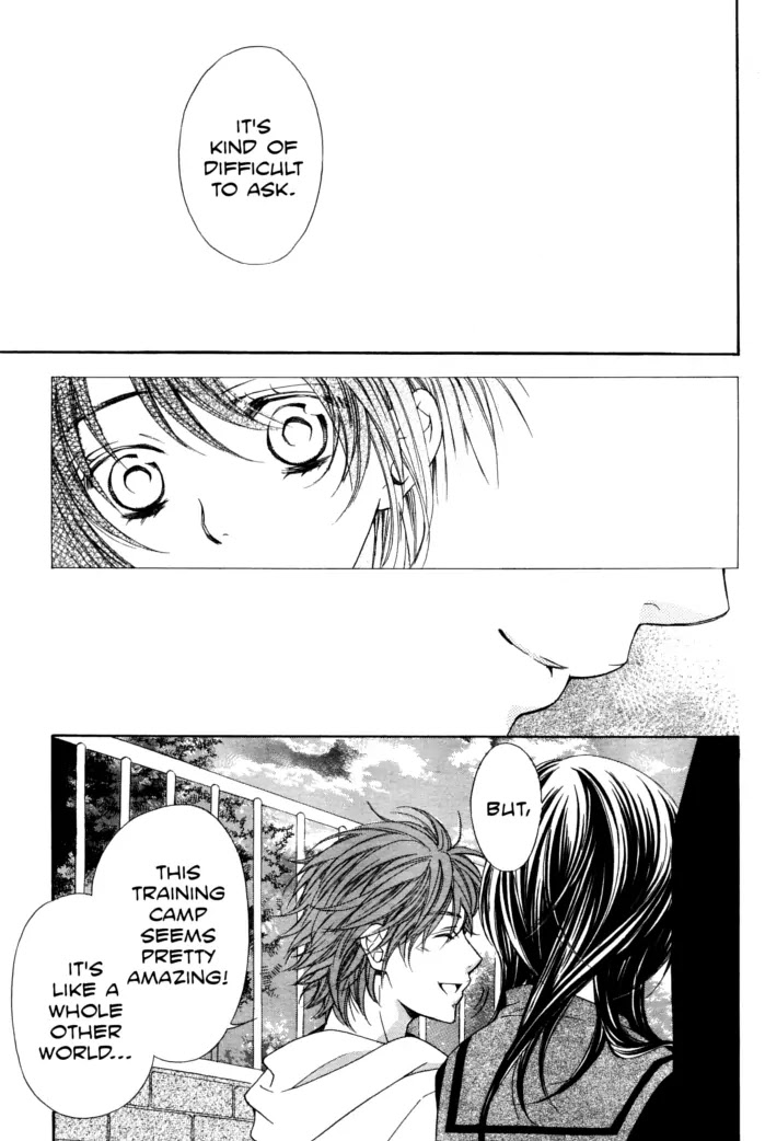 La Corda D'Oro Chapter 47.1 page 5 - Chapter 47.1