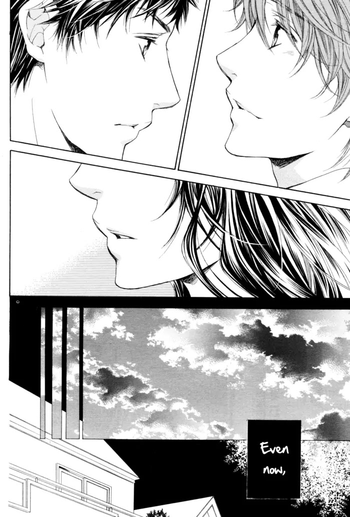 La Corda D'Oro Chapter 47.1 page 6 - Chapter 47.1