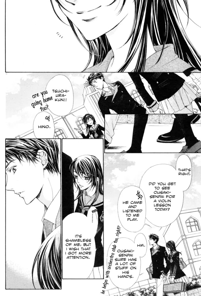 La Corda D'Oro Chapter 47 page 10 - Chapter 47