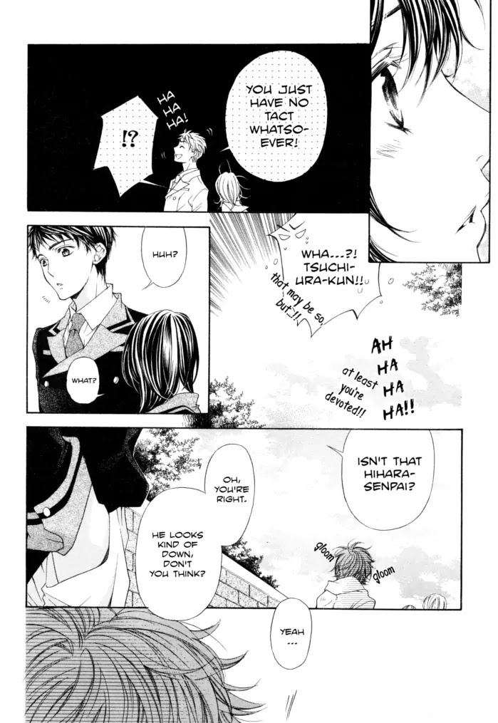 La Corda D'Oro Chapter 47 page 12 - Chapter 47