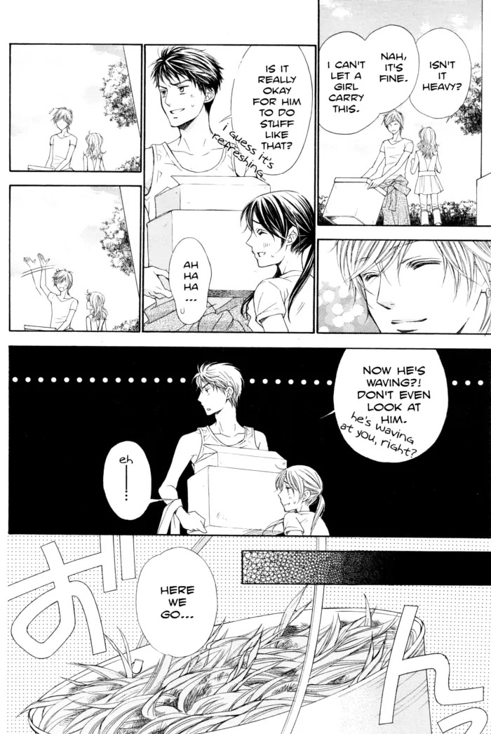 La Corda D'Oro Chapter 48.1 page 10 - Chapter 48.1