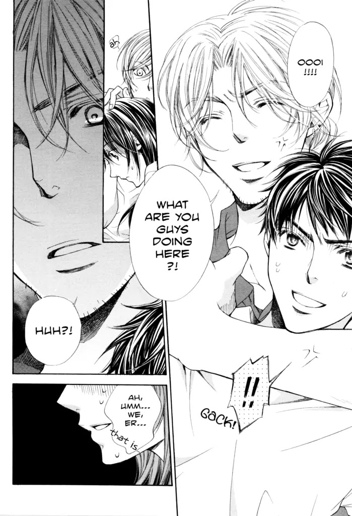 La Corda D'Oro Chapter 48.1 page 2 - Chapter 48.1