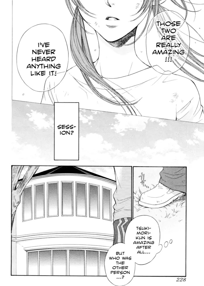 La Corda D'Oro Chapter 48.2 page 4 - Chapter 48.2