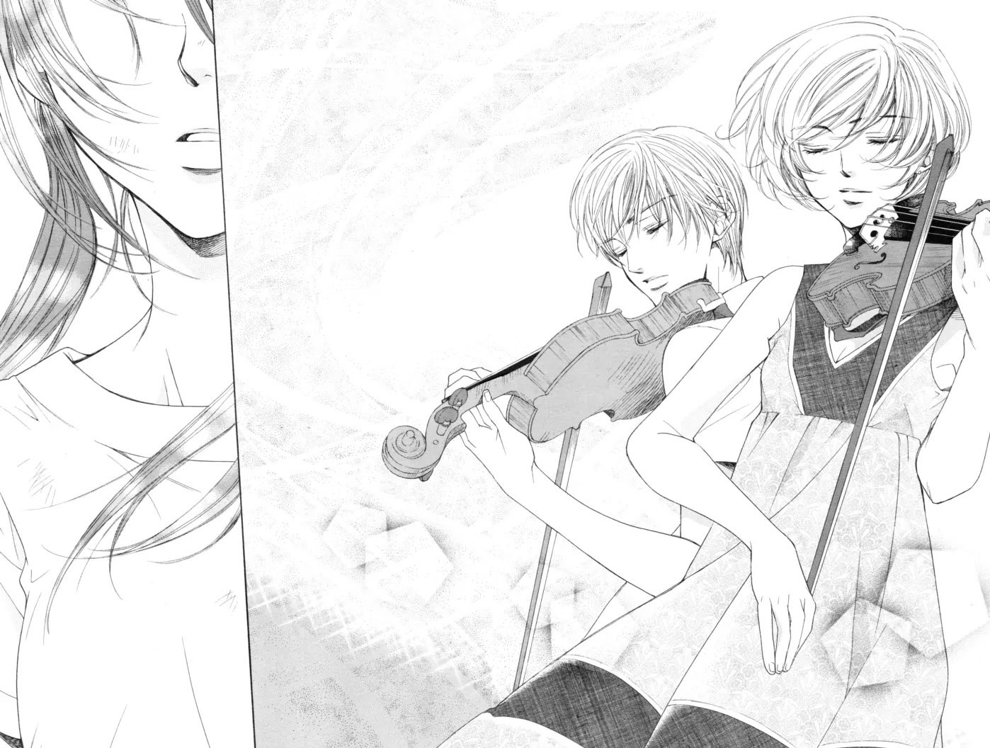 La Corda D'Oro Chapter 48.2 page 6 - Chapter 48.2
