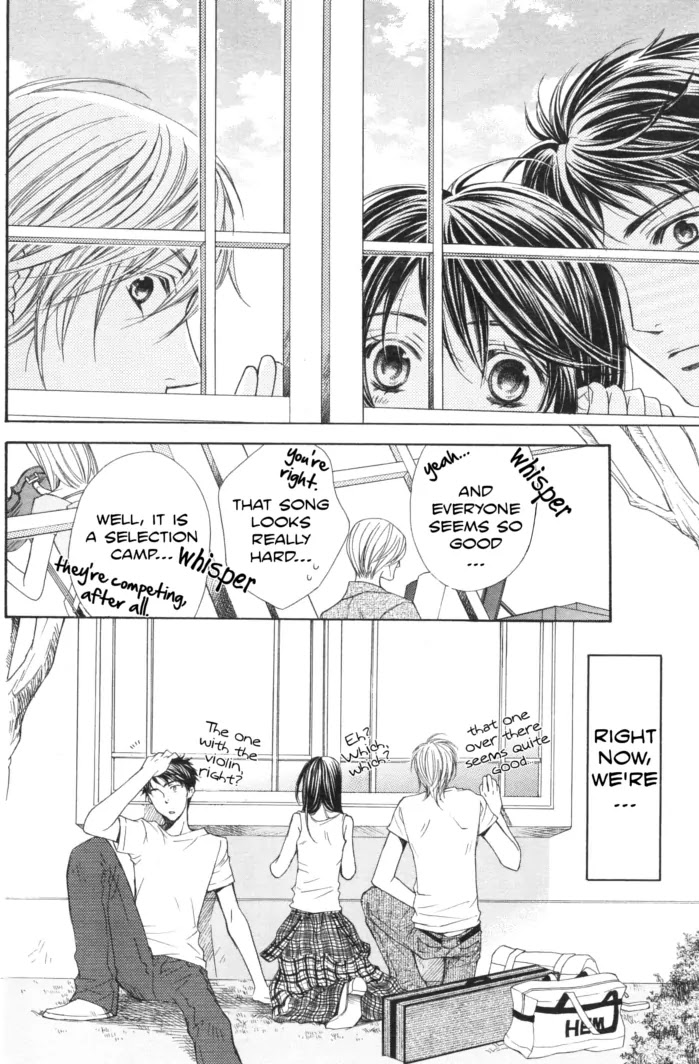 La Corda D'Oro Chapter 48 page 3 - Chapter 48
