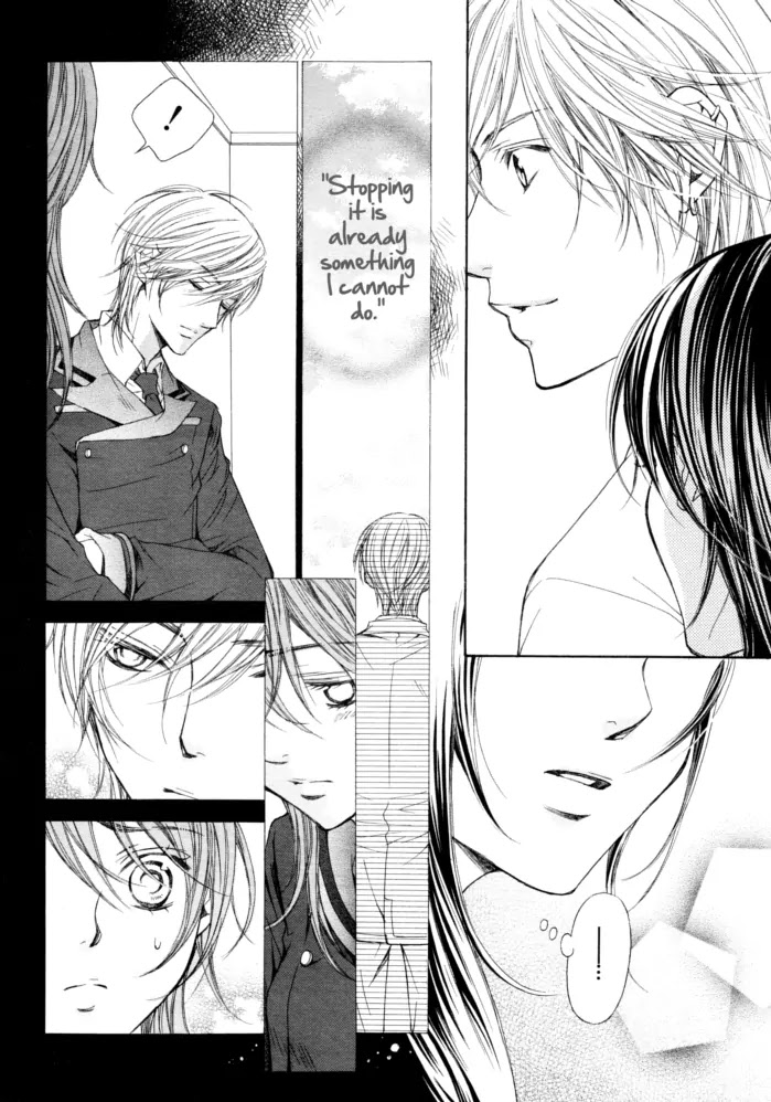 La Corda D'Oro Chapter 48 page 5 - Chapter 48