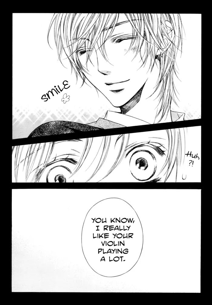 La Corda D'Oro Chapter 48 page 6 - Chapter 48