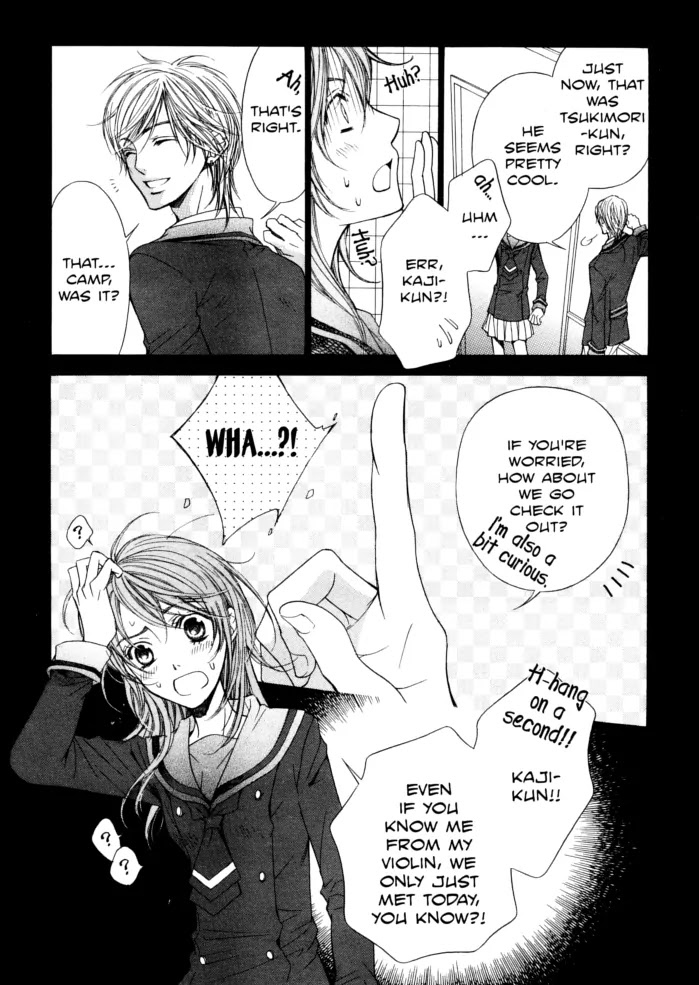 La Corda D'Oro Chapter 48 page 7 - Chapter 48