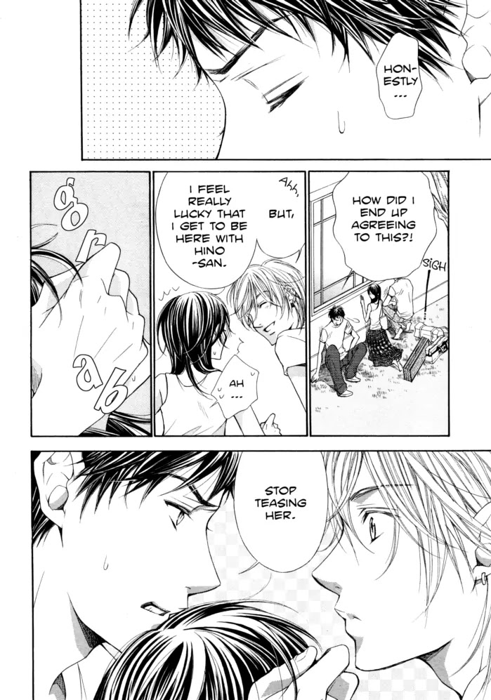 La Corda D'Oro Chapter 48 page 9 - Chapter 48