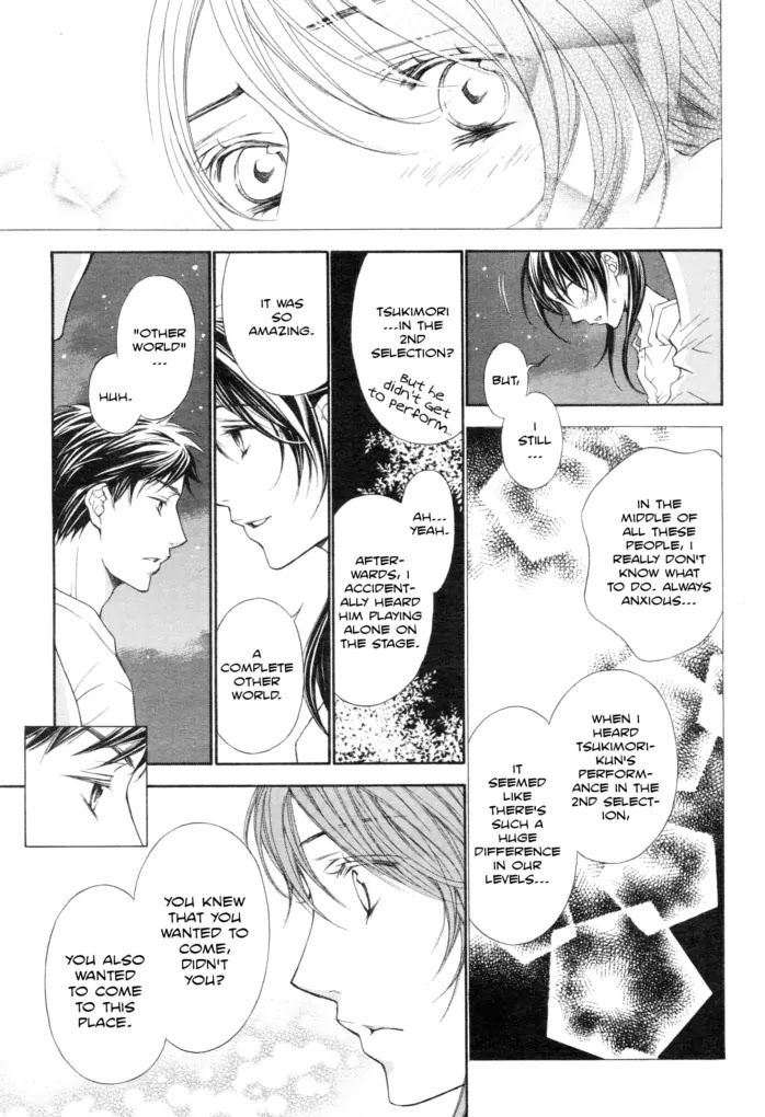 La Corda D'Oro Chapter 49.1 page 10 - Chapter 49.1