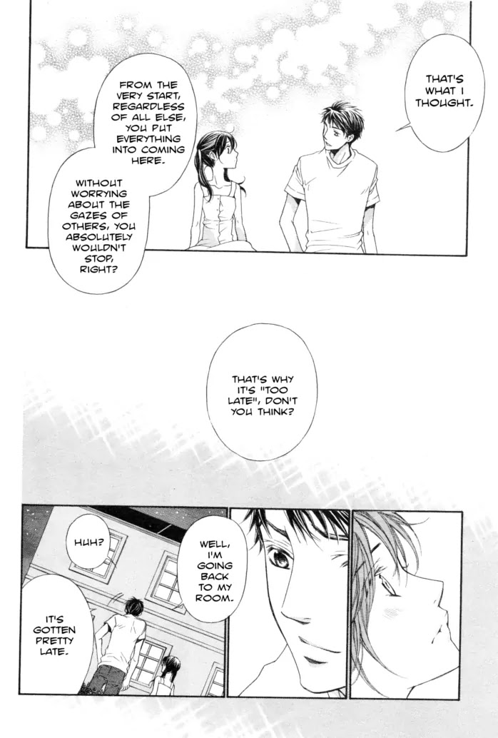 La Corda D'Oro Chapter 49.1 page 11 - Chapter 49.1