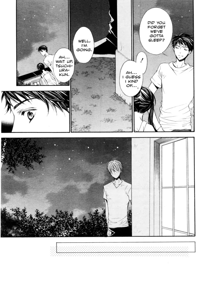 La Corda D'Oro Chapter 49.1 page 12 - Chapter 49.1