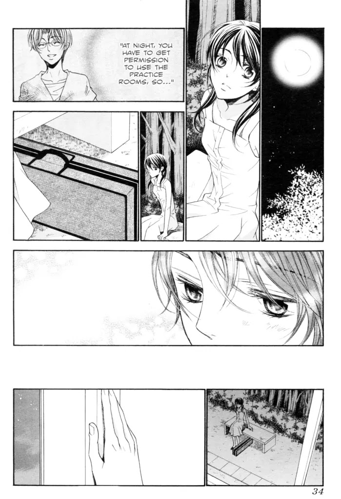 La Corda D'Oro Chapter 49.1 page 5 - Chapter 49.1