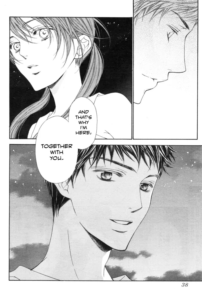 La Corda D'Oro Chapter 49.1 page 9 - Chapter 49.1