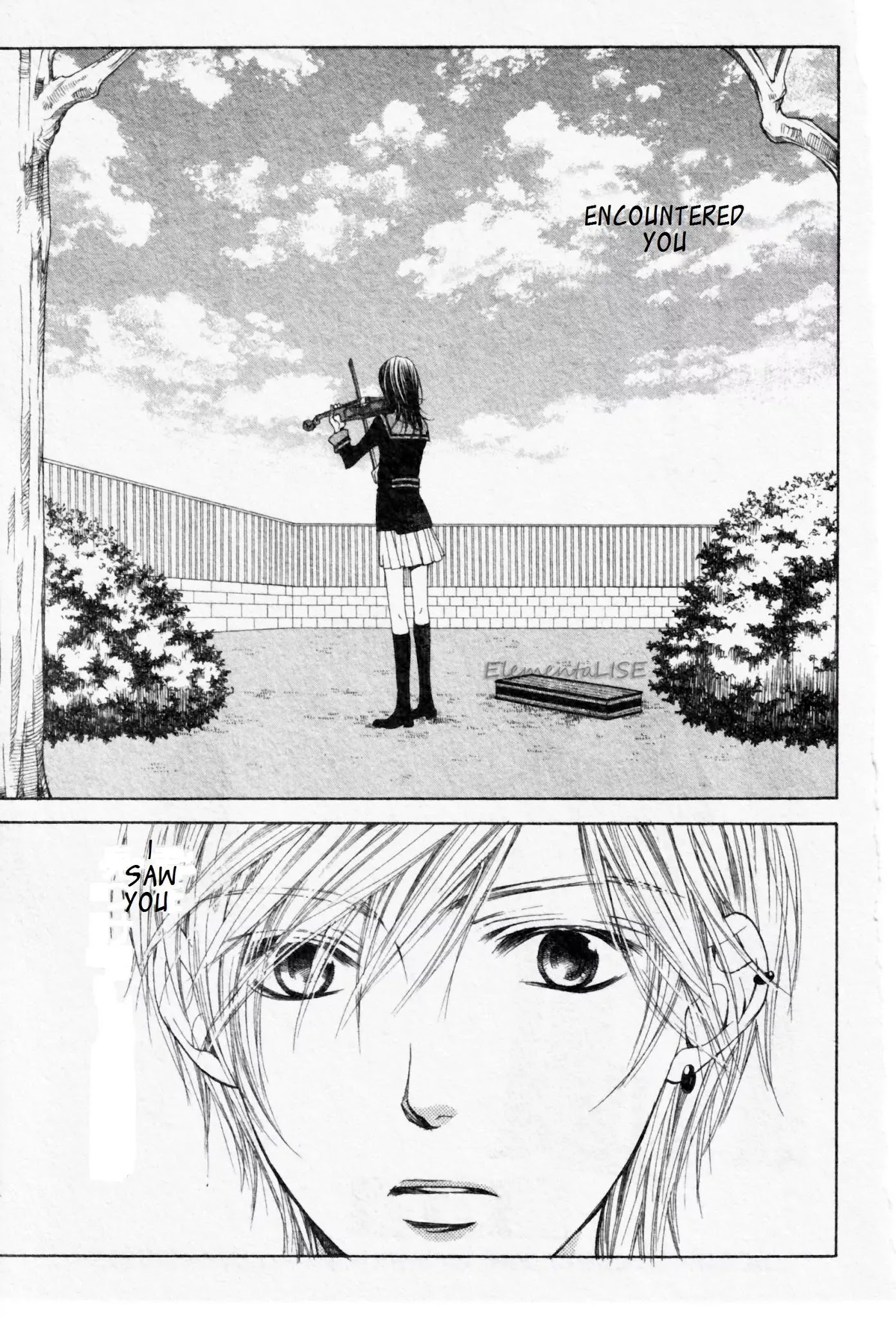 La Corda D'Oro Chapter 49.6 page 11 - Chapter 49.6