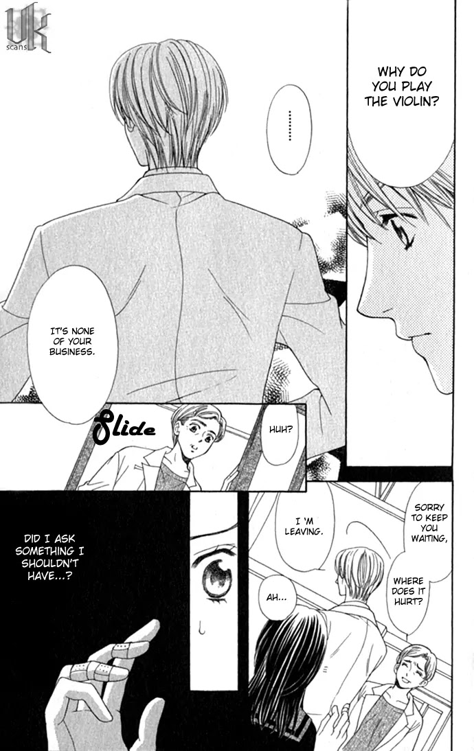 La Corda D'Oro Chapter 5.1 page 12 - Chapter 5.1
