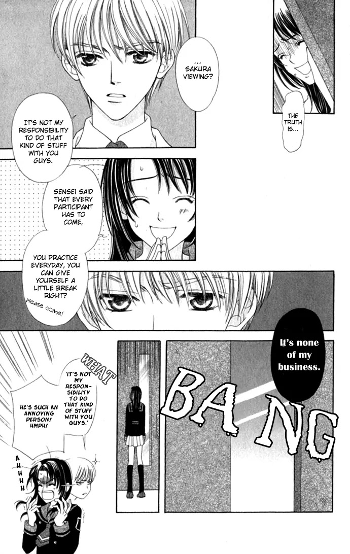 La Corda D'Oro Chapter 5.1 page 2 - Chapter 5.1