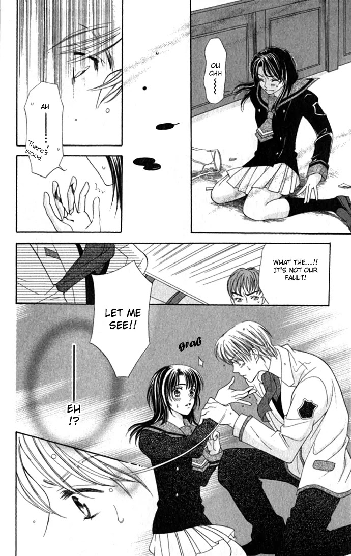 La Corda D'Oro Chapter 5.1 page 7 - Chapter 5.1
