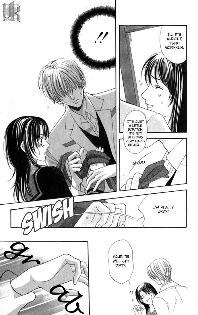 La Corda D'Oro Chapter 5.1 page 8 - Chapter 5.1