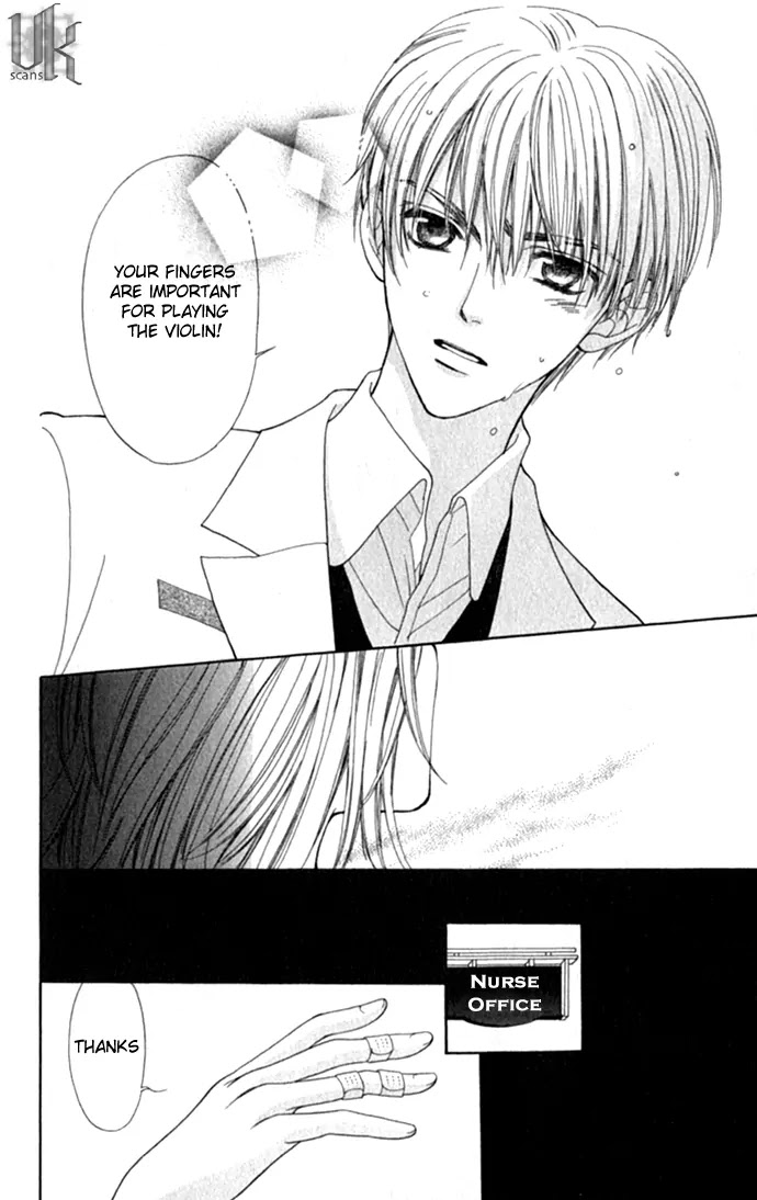 La Corda D'Oro Chapter 5.1 page 9 - Chapter 5.1