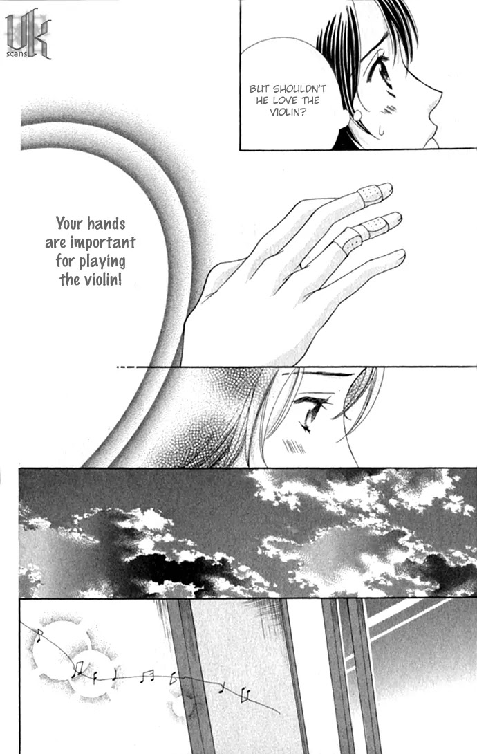 La Corda D'Oro Chapter 5.2 page 1 - Chapter 5.2