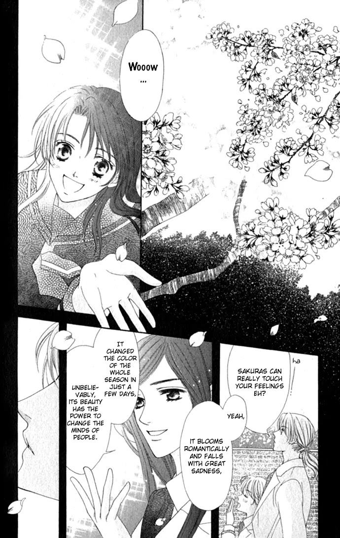 La Corda D'Oro Chapter 5.2 page 7 - Chapter 5.2