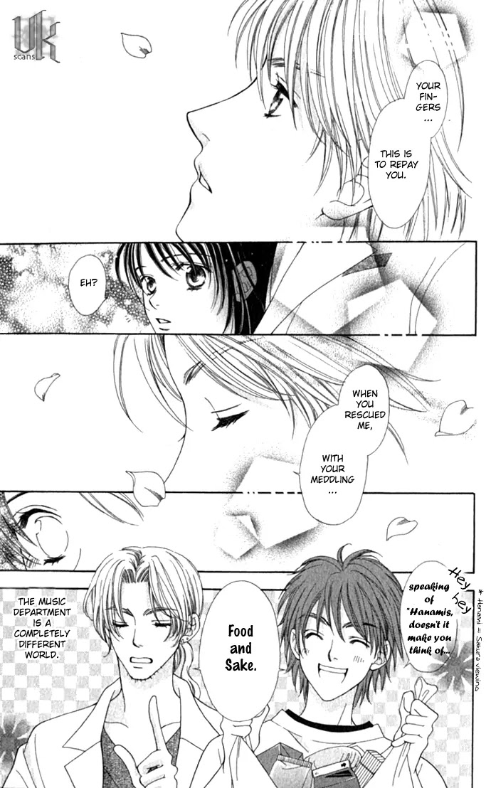 La Corda D'Oro Chapter 5.2 page 8 - Chapter 5.2