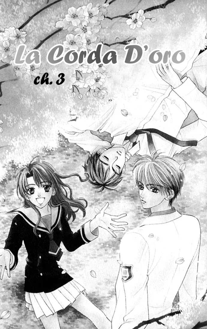 La Corda D'Oro Chapter 5 page 6 - Chapter 5