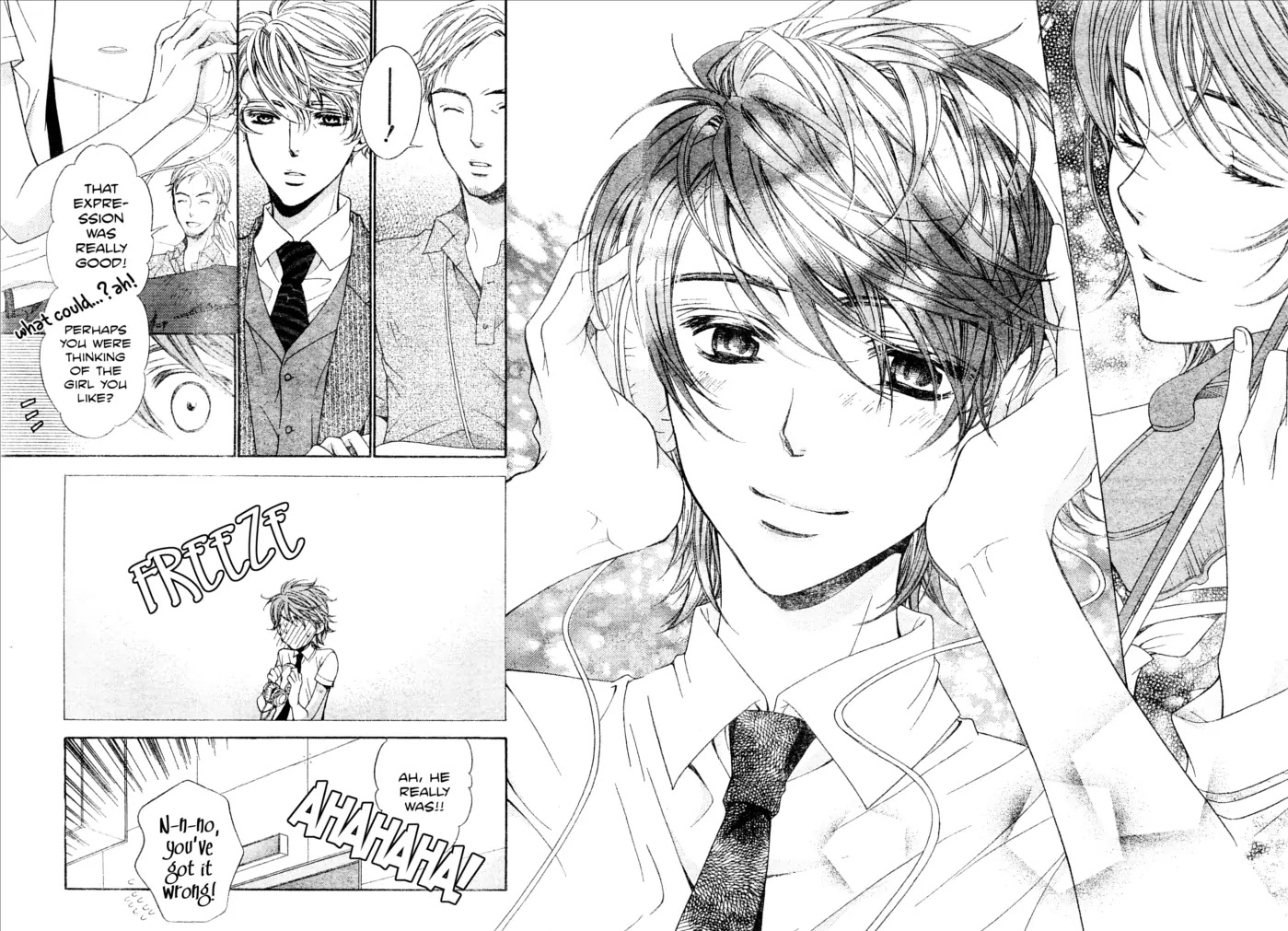 La Corda D'Oro Chapter 50.1 page 10 - Chapter 50.1