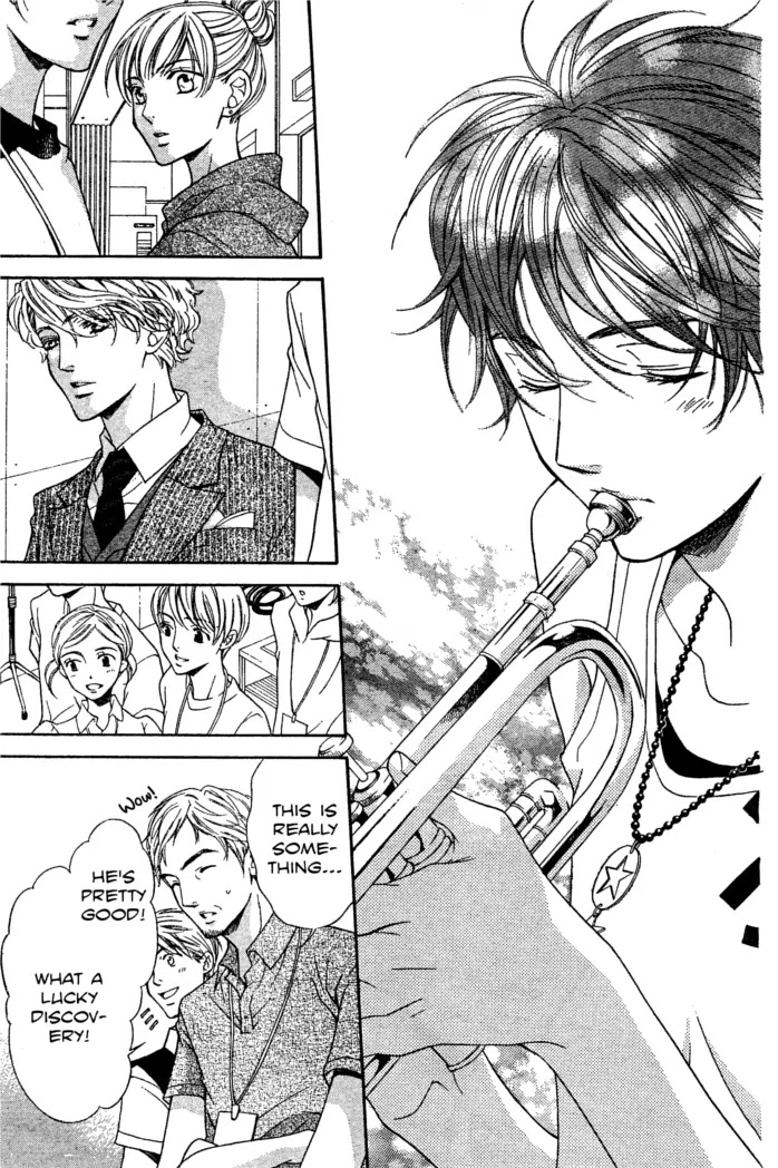 La Corda D'Oro Chapter 50.1 page 3 - Chapter 50.1