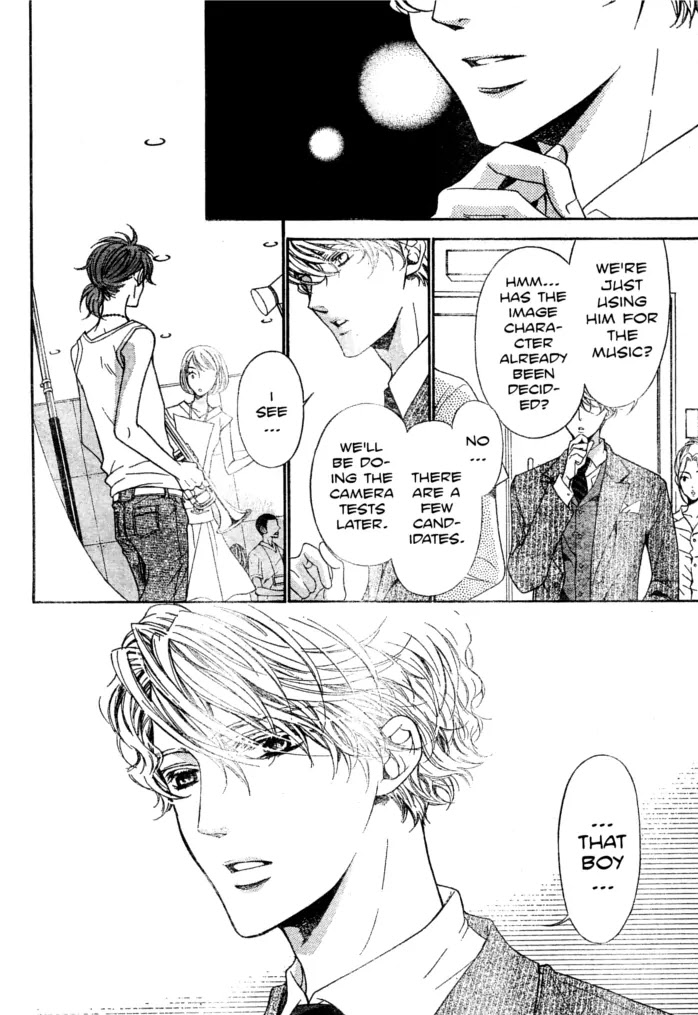 La Corda D'Oro Chapter 50.1 page 4 - Chapter 50.1