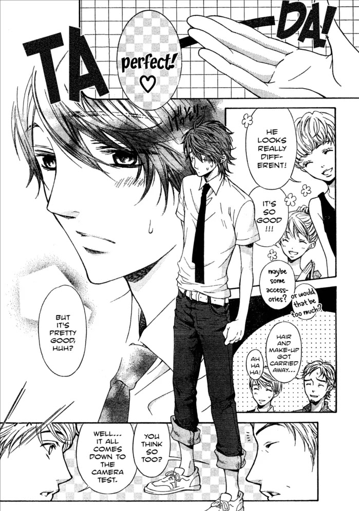 La Corda D'Oro Chapter 50.1 page 7 - Chapter 50.1
