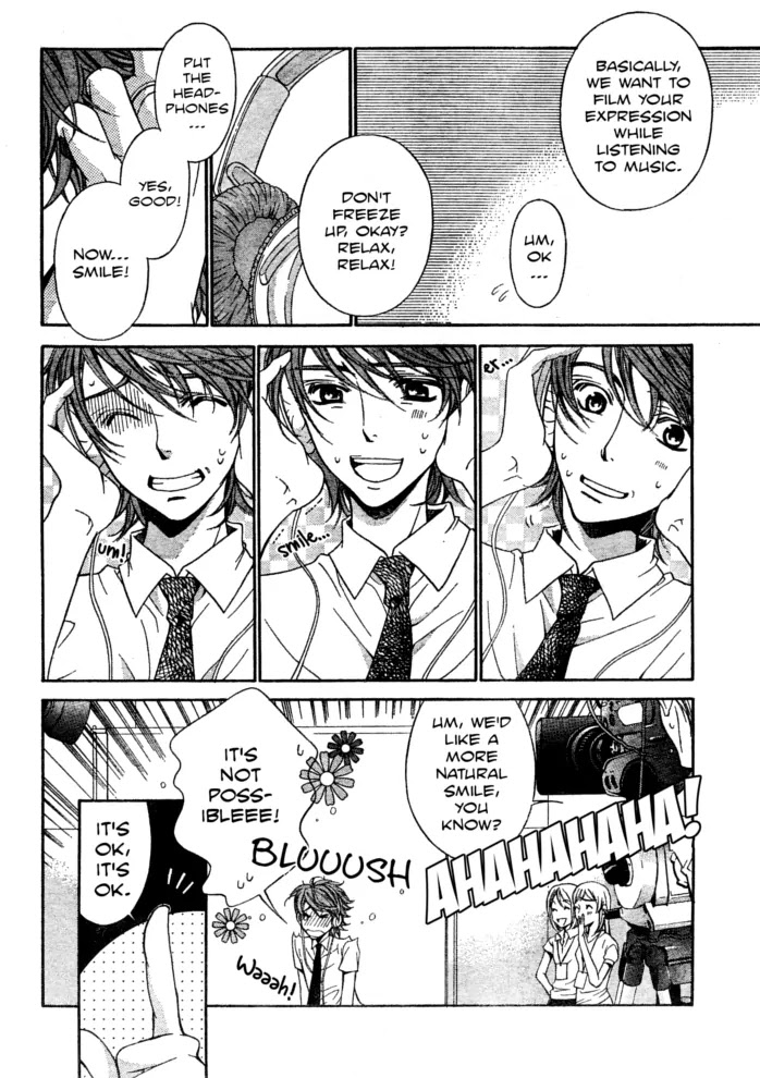 La Corda D'Oro Chapter 50.1 page 8 - Chapter 50.1