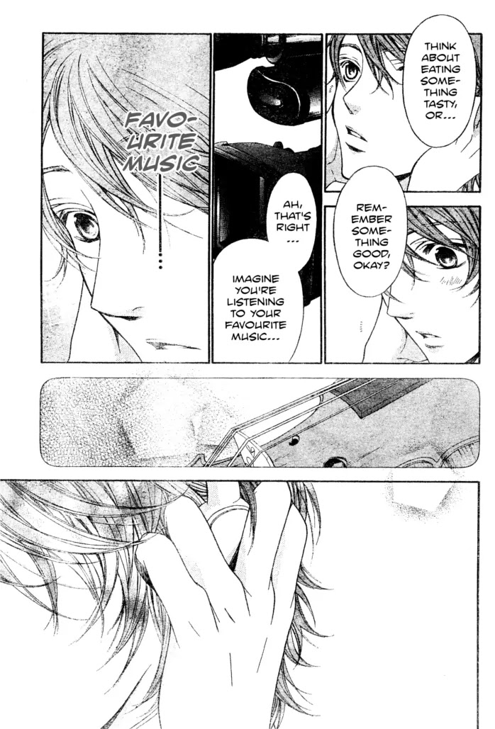 La Corda D'Oro Chapter 50.1 page 9 - Chapter 50.1