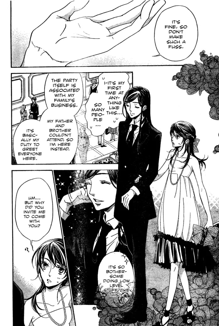 La Corda D'Oro Chapter 50.2 page 3 - Chapter 50.2