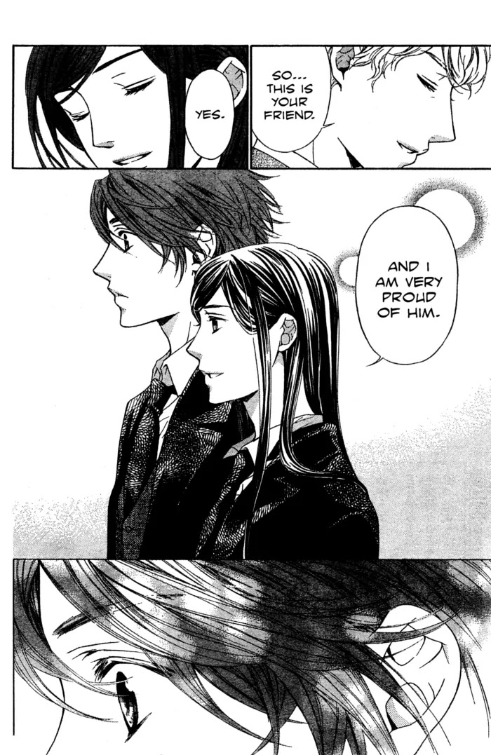 La Corda D'Oro Chapter 50.3 page 3 - Chapter 50.3