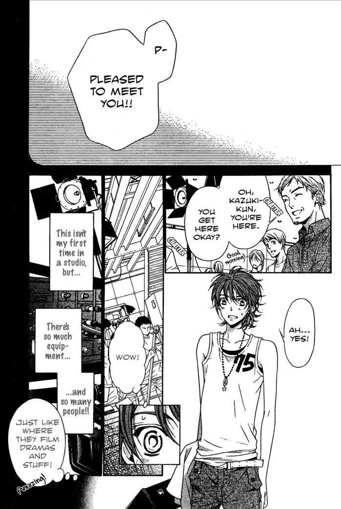 La Corda D'Oro Chapter 50 page 11 - Chapter 50