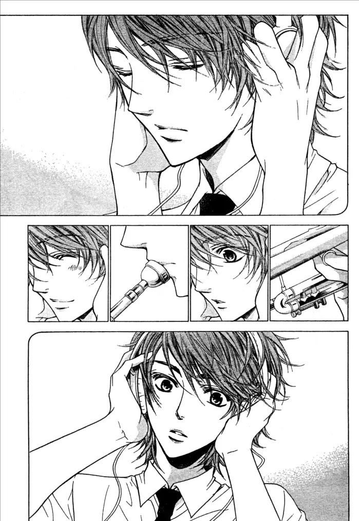 La Corda D'Oro Chapter 50 page 3 - Chapter 50