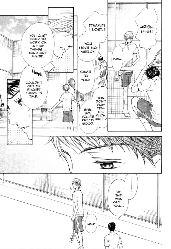 La Corda D'Oro Chapter 51.1 page 12 - Chapter 51.1