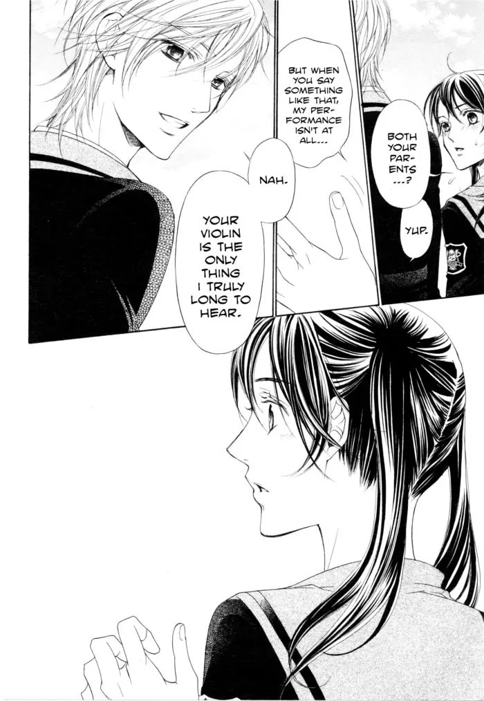 La Corda D'Oro Chapter 51.1 page 5 - Chapter 51.1