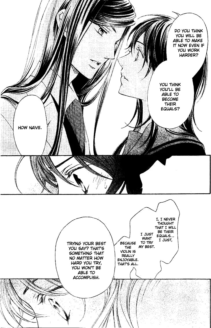 La Corda D'Oro Chapter 53.2 page 2 - Chapter 53.2