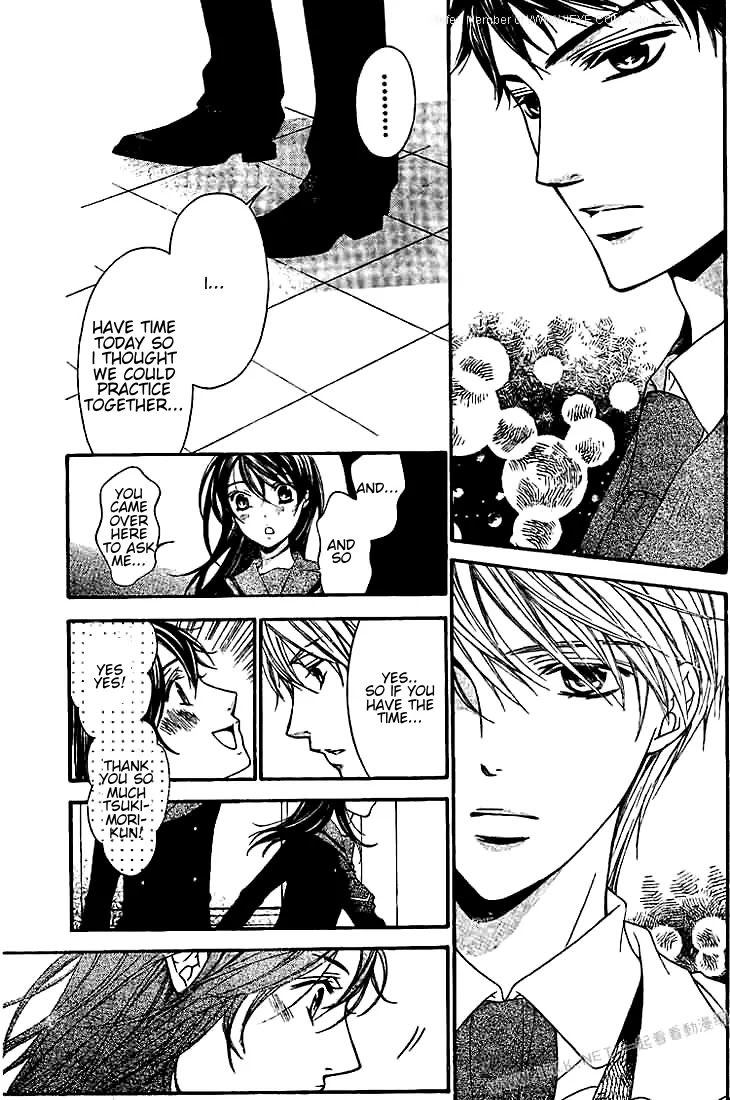 La Corda D'Oro Chapter 56.1 page 12 - Chapter 56.1
