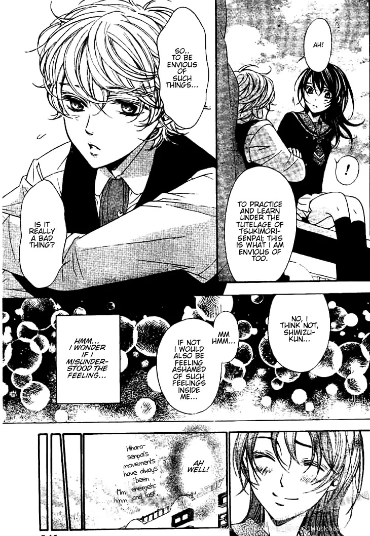 La Corda D'Oro Chapter 56.1 page 6 - Chapter 56.1