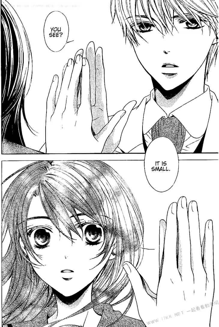 La Corda D'Oro Chapter 56.2 page 5 - Chapter 56.2