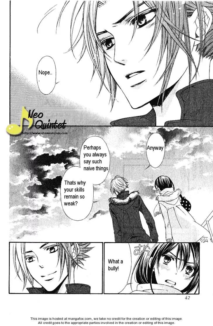 La Corda D'Oro Chapter 58.6 page 12 - Chapter 58.6