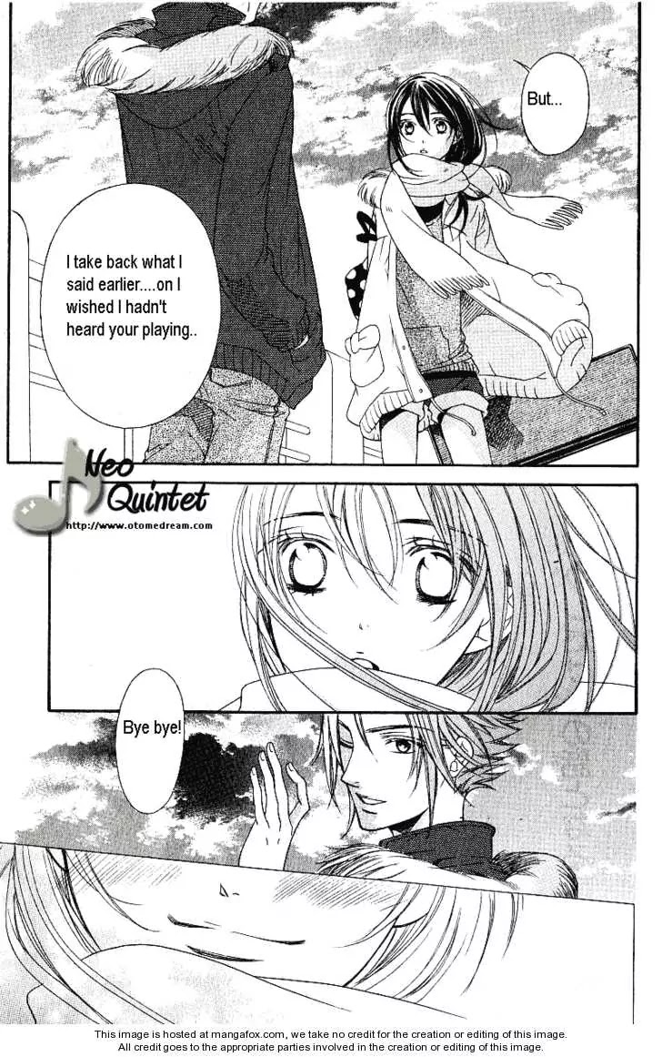La Corda D'Oro Chapter 58.6 page 13 - Chapter 58.6