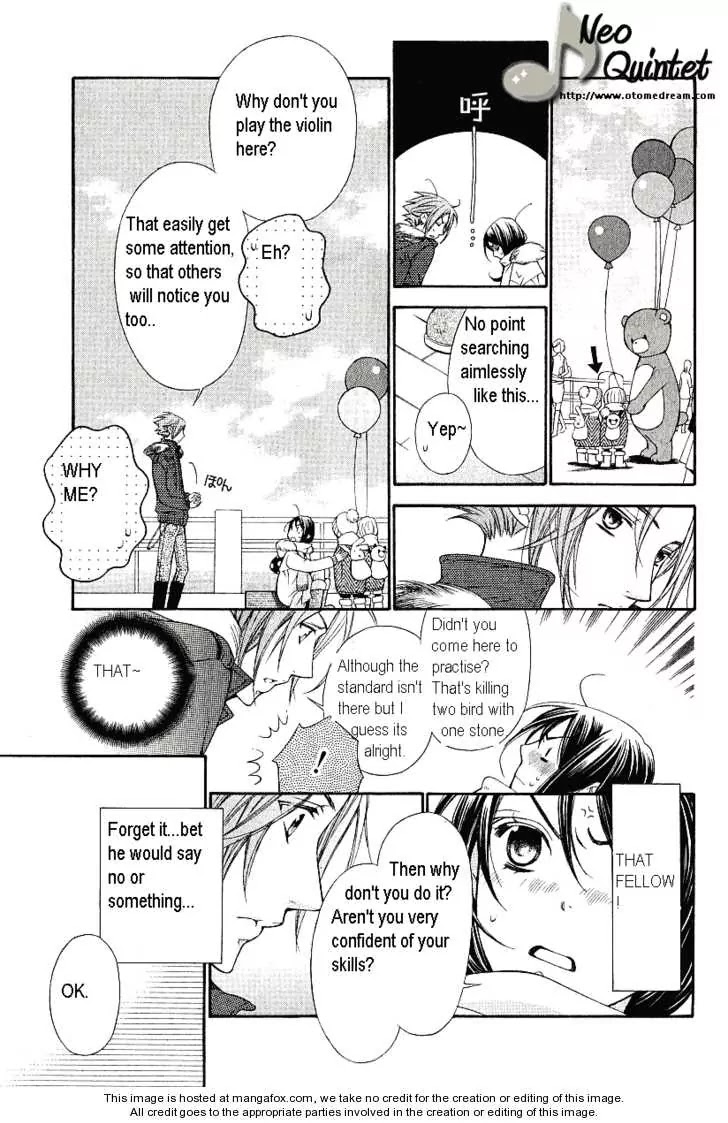 La Corda D'Oro Chapter 58.6 page 3 - Chapter 58.6