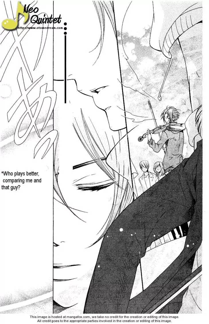 La Corda D'Oro Chapter 58.6 page 7 - Chapter 58.6