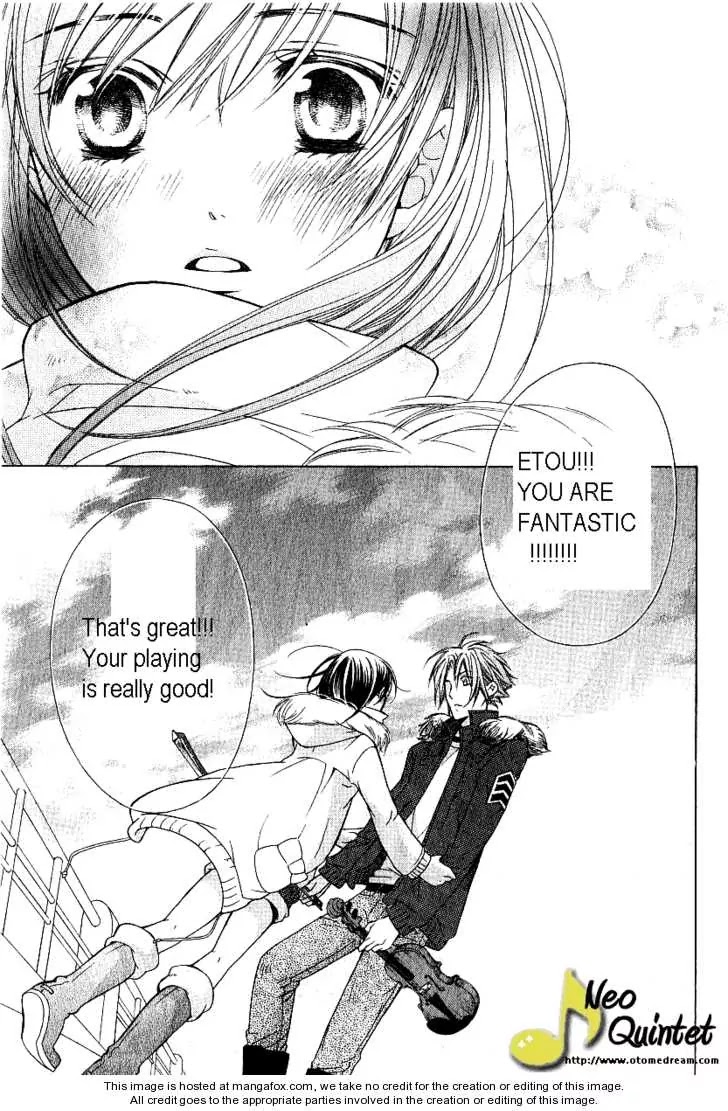 La Corda D'Oro Chapter 58.6 page 9 - Chapter 58.6