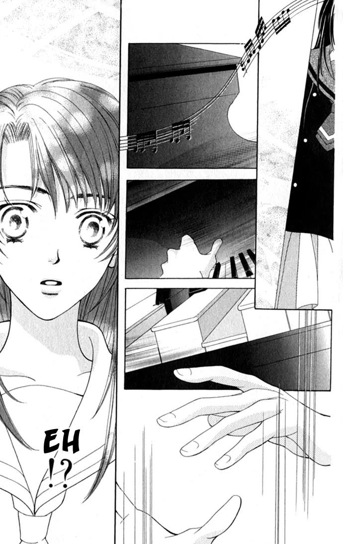 La Corda D'Oro Chapter 6.1 page 11 - Chapter 6.1